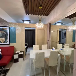 Sea Residences Sm Mall Of Cj Apartment