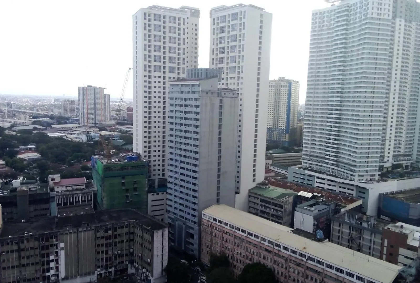 Kl Tower Makati Apartments By Ph Staycation Manila 0*,