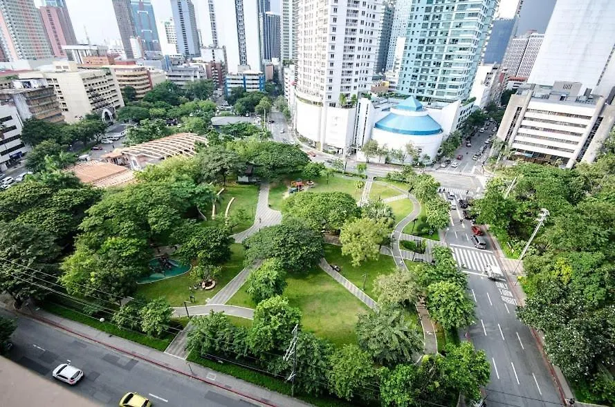Kl Tower Makati Apartments By Ph Staycation Manila 0*,