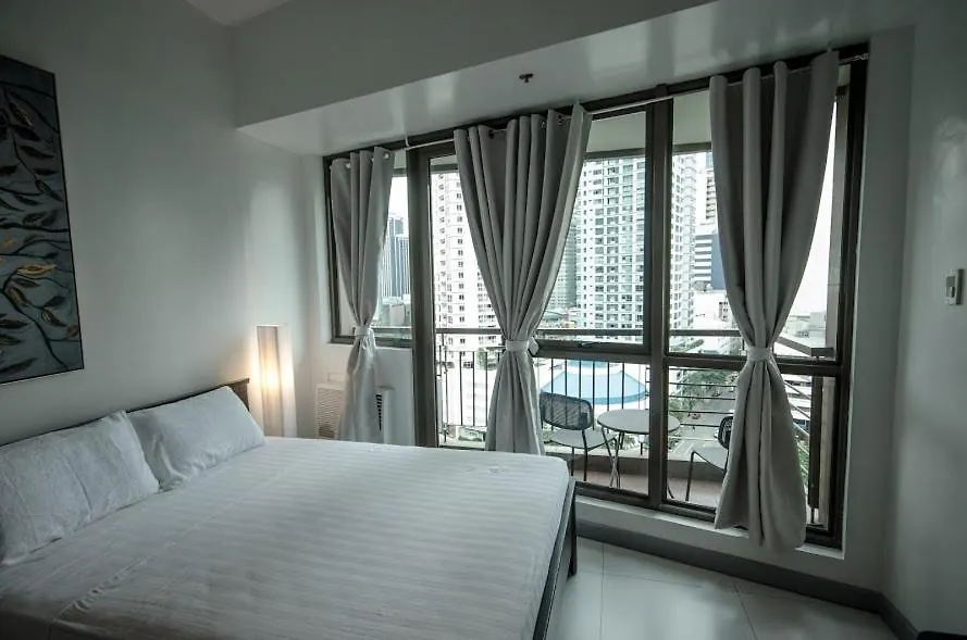 Kl Tower Makati Apartments By Ph Staycation Manila 0*,  Philippines