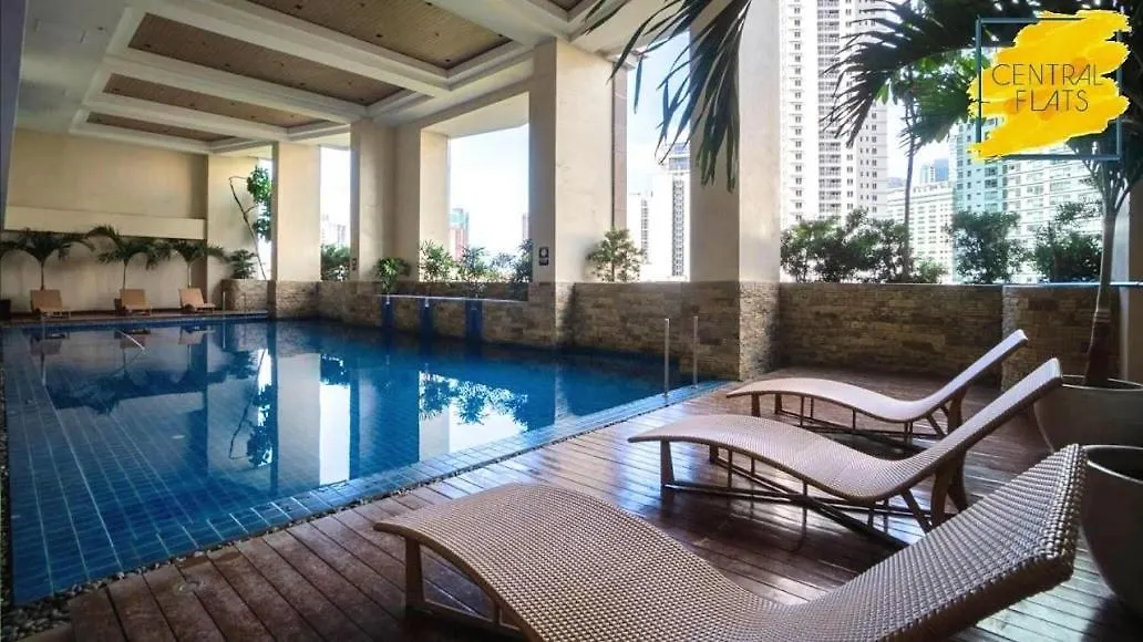 Kl Tower Makati Apartments By Ph Staycation Manila