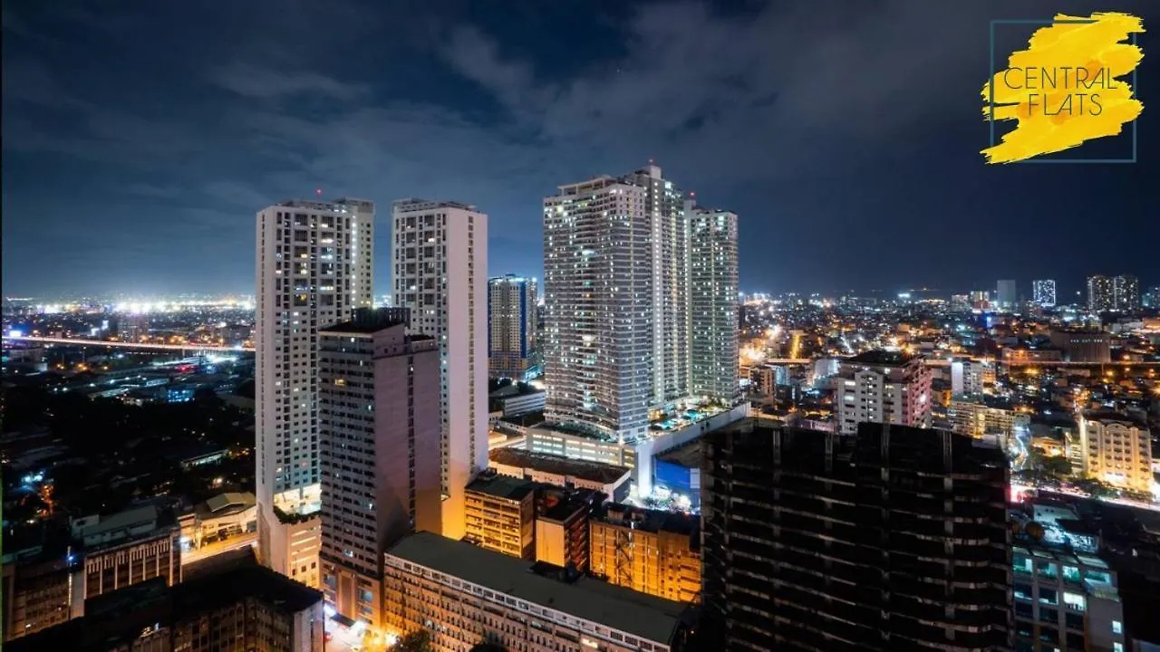 Kl Tower Makati Apartments By Ph Staycation Manila