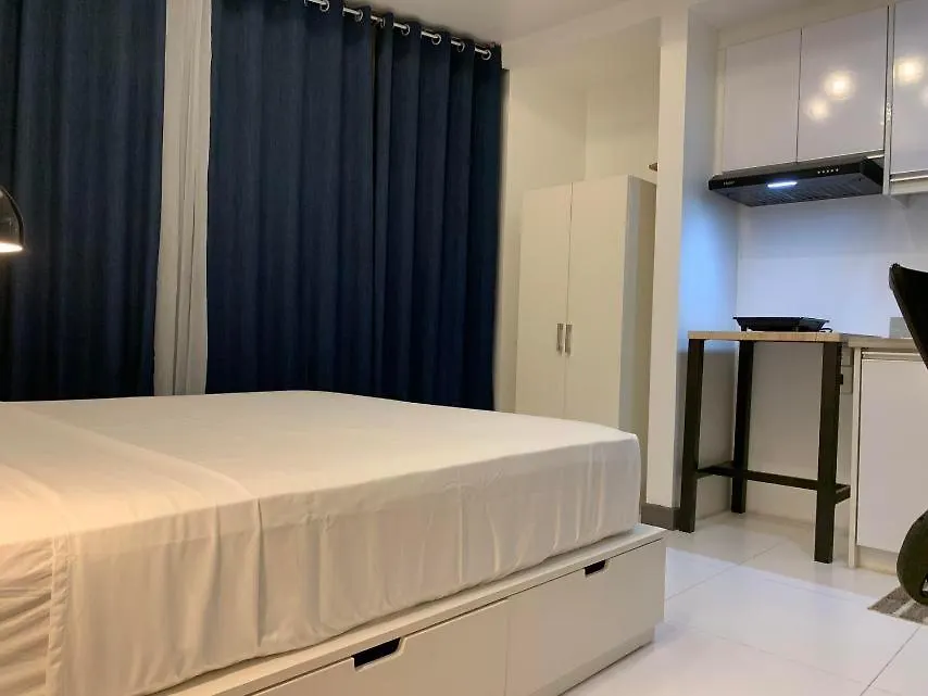 Kl Tower Makati Apartments By Ph Staycation Manila 0*,