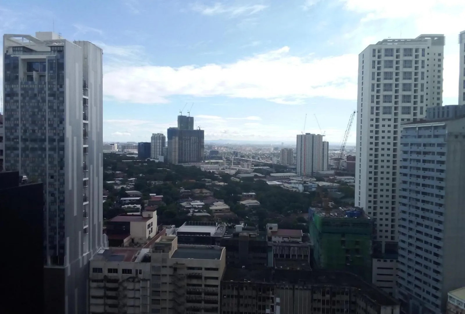 Kl Tower Makati Apartments By Ph Staycation Manila 0*,  Philippines